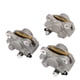 thumbnail image 2 of 3 pinzas de freno 0402 010 delantera izquierda derecha trasera fuerte reemplazo de potencia para Arctic Cat ATV 250 300 375 400 454 500, 2 of 8