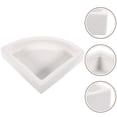 thumbnail image 2 of Ceramic Reptile Feeding Bowl for Lizards and Turtles White Escape Proof and Stable 6.5 Inches, 2 of 8