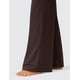 thumbnail image 3 of Pantalones CRZ YOGA Butterlift, cintura alta, pierna ancha, marrón, XL, mujer, 3 of 4