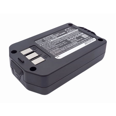 Szdcoo BH03100, BH03120, BH03120PC, 2000mAh Battery Replacement for Hoover BH50130, BH50140, BH51110, BH51120, BH51120PC, BH51120PTV, BH52100, BH52100PC
