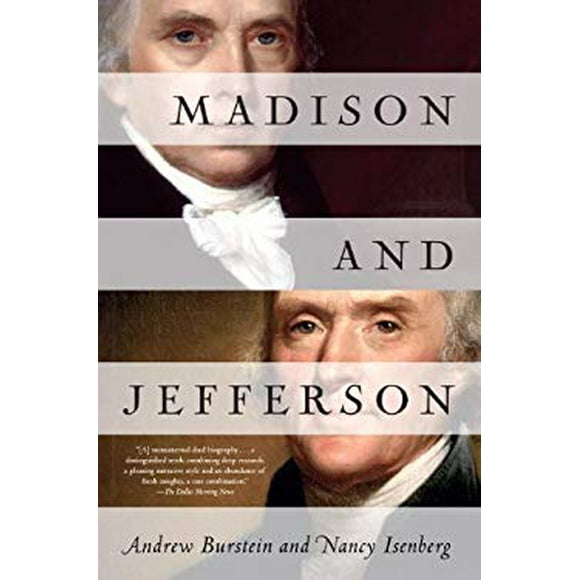 Madison and Jefferson 9780812979008 Used / Pre-owned