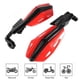 thumbnail image 2 of Motorcycle Hand Guard 7/8in 22mm ABS Fall Resistant Protector Universal for Motorcycle Electric Bike ScooterRed, 2 of 5