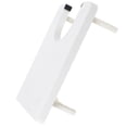 thumbnail image 1 of PAMINGONO 1Set Sewing Machine Extension Table Plastic White For Home Users Work Area Expansion Stable Fabric Handling, 1 of 8