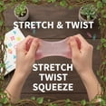 thumbnail image 5 of Coconut Oil Squishy Ball Handmade Reusable Slow Rising Squeeze Ball Ultra Soft Non Sticky Portable Stretchy Sensory Squishy for Hand Use, 5 of 7