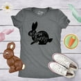 thumbnail image 2 of Womens Mama Bunny T Shirt Cute Adorable Easter Gift Faith Tee for Ladies Womens Graphic Tees, 2 of 8