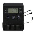 thumbnail image 1 of Rowing Machine Counter Speedometer Lcd Display Counter Monitor Replacement Part, 1 of 9