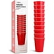 thumbnail image 1 of Vasos de Plástico Rígido Redlemon Reutilizables Vaso Fiesta 10 Piezas 500 ml, 1 of 8
