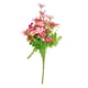 thumbnail image 1 of Floricultura al aire libre 28 cabezas de orquídeas saltarinas 7 flores decorativas de seda Flores pequeñas frescas de plástico, 1 of 2