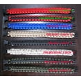 thumbnail image 2 of Every Day Carry 6ft Tactical Military Survival Hiking Paracord Bracelet, Khaki Mix, 2 of 4