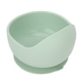 thumbnail image 5 of M Buder Silicone Suction Bowl for Elderly and Children, Non-Slip Assistive Feeding Tableware for Stroke Patients, Green, 1 Count, 5 of 9