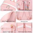 thumbnail image 5 of Laptop Backpacks 16 Inch School Bag College Backpack Large Travel Daypack Kawaii Bookbags for Teens Girls Women Students, 5 of 5