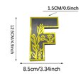 thumbnail image 2 of Wooden Alphabet Letters Sign Wall for Home Wedding Craft Desktop Ornament, 2 of 5