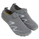 thumbnail image 1 of 1 par de zapatos deportivos acuáticos para hombre, descalzos, de secado rápido, sin cordones, para tenis de playa, vadear, senderismo al aire libre, gris, talla 43, 1 of 12