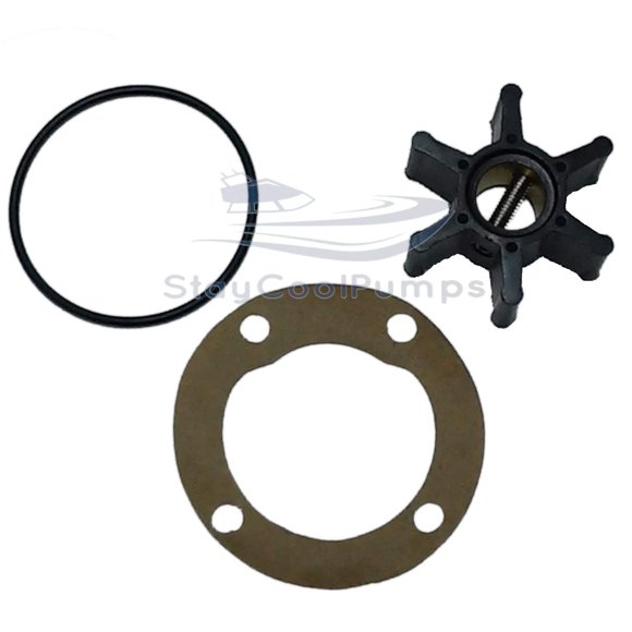 El kit de impulsor SCP-09808B reemplaza a Johnson 09-808B-1 Jabsco