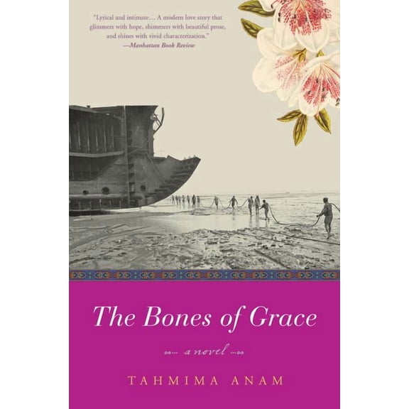 The Bones of Grace, (Paperback)