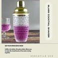 thumbnail image 5 of 13Oz Glass Cocktail Shaker Set - Glass Shaker for Cocktails, Drink Shakers Cocktail and Cocktail Sh, 5 of 5