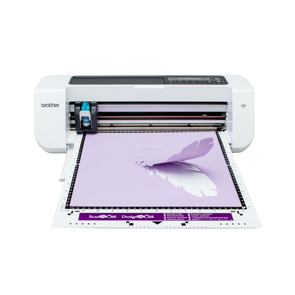 DesignNCut, Home Electronic Cutting Machine By Brother, DC200