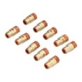 thumbnail image 2 of 10 piezas de funda aislante anticorrosión, antirebabas y de larga duración para máquina de soldar, 2 of 12
