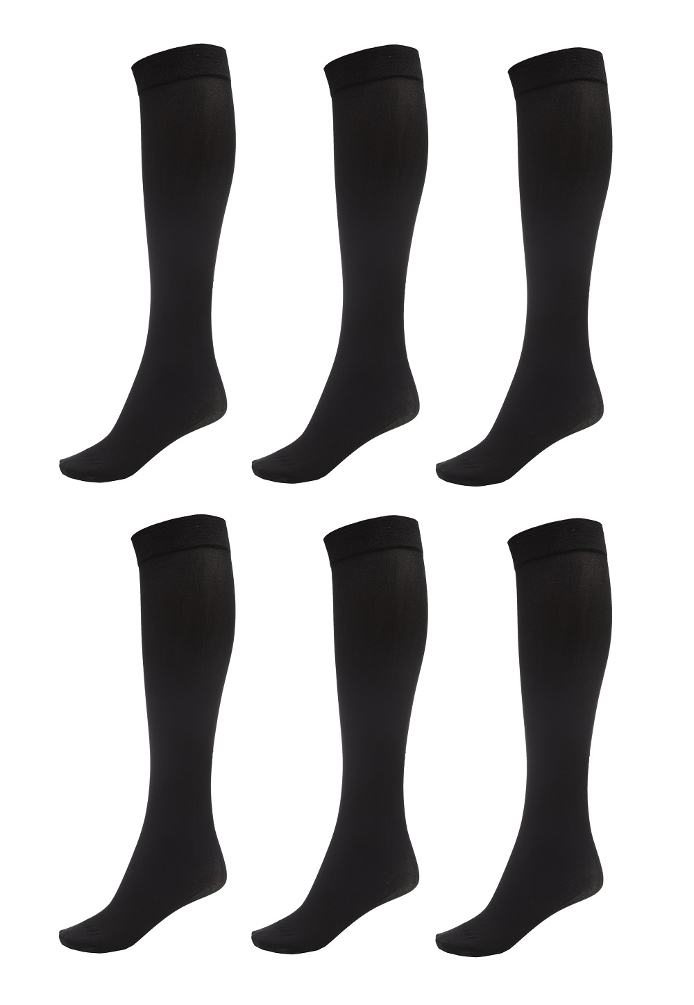 Women's Fashion Fit Trouser Socks 2 Pack