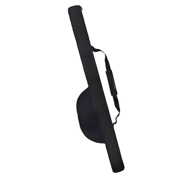 105/118/128cm Waterproofs Fishing Rod Case with Adjustable Strap for Outdoor Use