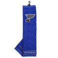 thumbnail image 1 of Team Golf 15410 St. Louis Blues Team Logo Golf Embroidered Towel, 1 of 2