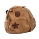 thumbnail image 5 of Mochila de felpa de capibara, mochila escolar, bonita, elegante, informal, de gran capacidad, mochila escolar para adolescentes, niñas, niños y, 5 of 9