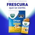 thumbnail image 2 of Vick Drops Refresca tu garganta pastillas de jengibre 20 unidades, 2 of 5