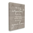 thumbnail image 3 of Most Important Work You'll Ever Do Phrase Inspirational Graphic Art Gallery Wrapped Canvas Print Wall Art, 3 of 7