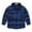 Dark Blue B, variant on WOLLED Boys Girls Casual Long Sleeve Plaid Shirt Kids Toddler Button down Lapel T-Shirt Tops Youth Fashion Versatile Tees Tops for 1-12Y
