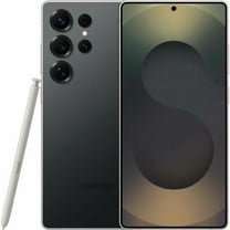 SAMSUNG Galaxy S25 Ultra Cell Phone, 512GB, AI Smartphone, Unlocked Android, AI Camera, Fast Processor, Long Battery Life, 2025, Titanium Black