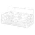 Wall Hanging Baskets Wire Storage Basket Farmhouse Food Storage