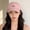 Pink, variant on Pink Baseball Cap for Men Women Cotton Unisex Vintage Washed Distressed Baseball-Cap Twill Adjustable Dad-Hat One Size