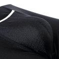 thumbnail image 3 of TANBOM Men's Extended Length Nylon Breathable Contour Pouch Boxer Briefs Underwear, Black, 3-Pack, 3XL, 3 of 6