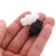 thumbnail image 5 of KAKOWELY 16Ud Tornillos Nylon Surtidos Con Tuercas Para Montaje De En Motocicletas, 5 of 6