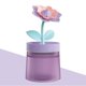 thumbnail image 2 of Humidificador de flores USB Gardenia girasol luz ambiental humidificador en, 2 of 11
