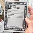thumbnail image 4 of Nomeni Medieval Border Notepad Illuminated Manuscript Notepad Medieval Stationery Art Dark Academia Light Academia, 4 of 8