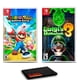 thumbnail image 1 of Mario + Rabbids: Kingdom Battle and Luigi's Mansion 3 - Two Game Bundle For Nintendo Switch Nintendo HACPBAANA-25, 1 of 8