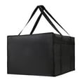 thumbnail image 1 of Bolsa aislante para entrega de alimentos, bolsa para comestibles, multifuncional, resistente, gruesa, para Pizza, bolsa calentadora de alimentos para, 1 of 9