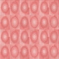 thumbnail image 1 of Ahgly Company Machine Washable Indoor Square Transitional Pastel Pink Area Rugs, 6' Square, 1 of 7
