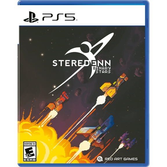 Steredenn: Binary Stars for Playstation 5