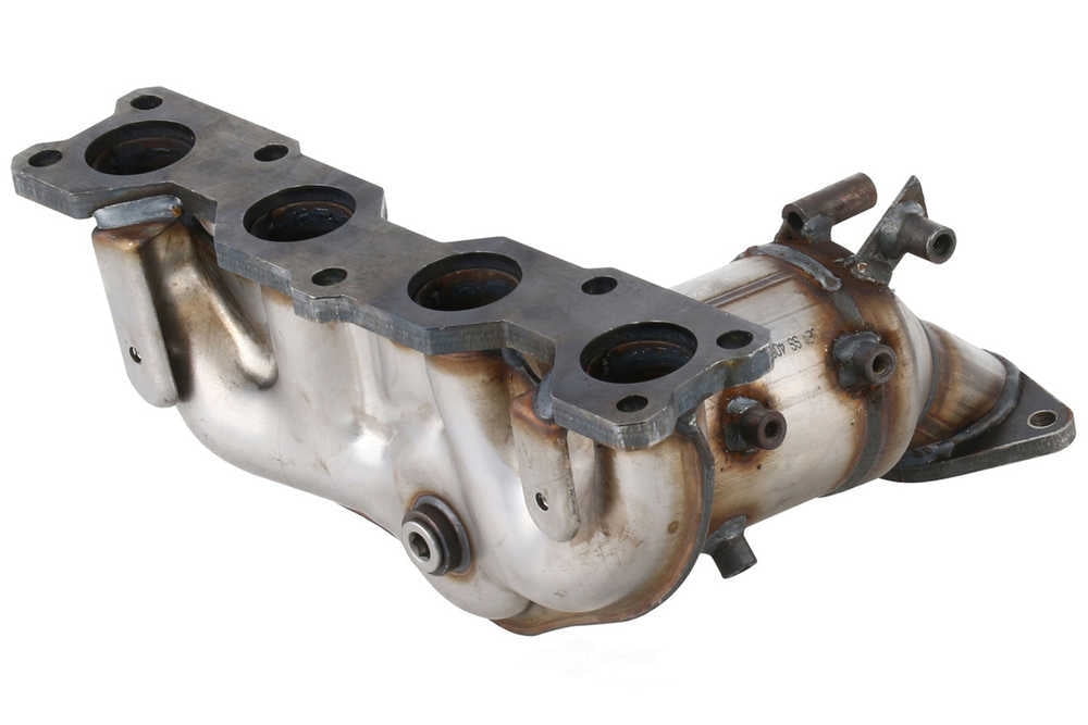 AP Exhaust 641577 Federal / EPA Catalytic Converter - Direct Fit w/ Integrated Manifold