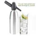 thumbnail image 3 of Máquina para hacer refrescos de 1 litro, sifón de agua con gas para el hogar, aleación de refrescos, máquina para hacer agua con gas, máquina de refrescos con gas para agua con gas dulce, cócteles, se, 3 of 5