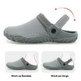 thumbnail image 3 of L-RUN Lightweight Outdoor Hiking Sandals Swim Walking Shoes Water Sports Shoes for Women Men, 3 of 6