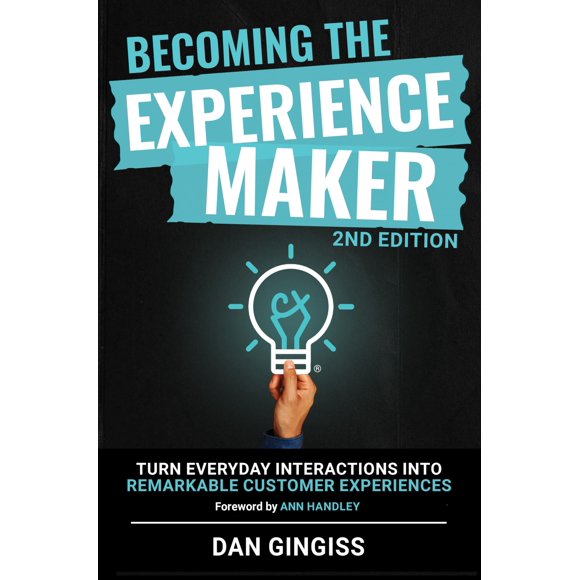 Libro Morgan James Publishing Conviértete en el Creador de Experiencias