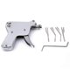 thumbnail image 1 of 1 Set Strong Lock Pick Gun Padlock Repair Tools Kit Door Opener Bump Key Locksmith New, 1 of 3