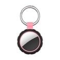 thumbnail image 2 of 1PC Silicone Protective Sleeve Cover Compatible For  Airtag Case Silicone Keychain Tracker, 2 of 8