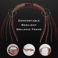 thumbnail image 4 of Gafas deportivas Polarizadas KastKing Kateel para hombres y mujeres, 4 of 9