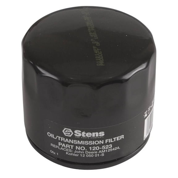 New Stens 120-523 Oil Filter for John Deere LA115 LA120 LA125 LA130 LA135 LA140