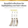 thumbnail image 2 of Hair Solution Gold 90 grams / 3.17 oz Hair Dye Cider 0.00 Color - Hair Dye Permanent + Peroxide Cream Vol 30  + Hair Care Gloves, 2 of 8