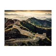 thumbnail image 1 of Pyramid International Great Wall Of China Print, 1 of 1